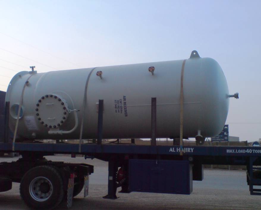 Pressure Vessel Assembly